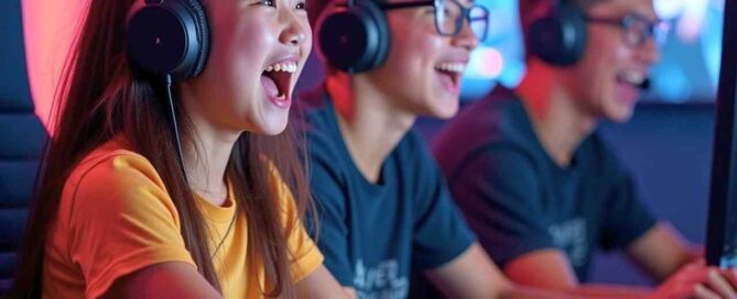 Game Dev for Teenagers - M3DS Academy - Featured Image
