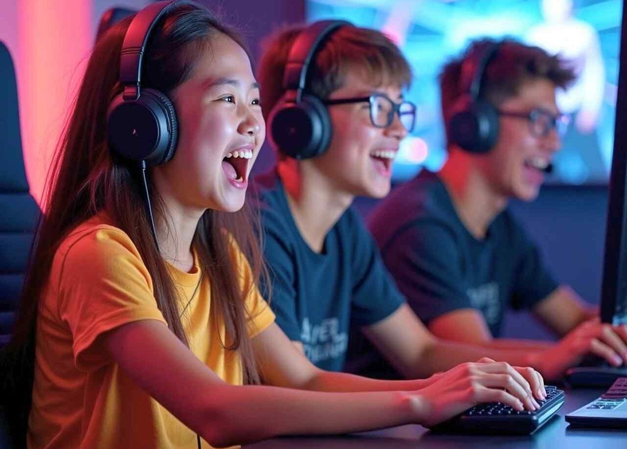Game Dev for Teenagers - M3DS Academy - Featured Image