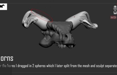 3D Environment Modelling M3DS Academy 5