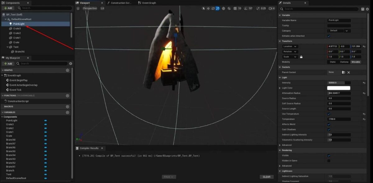 Digital Environment Design: Unreal Engine Blueprint Techniques