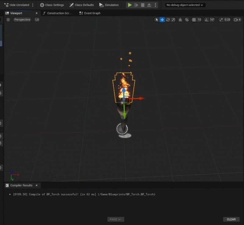 Digital Environment Design: Unreal Engine Blueprint Techniques
