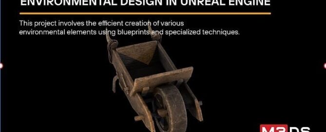 Digital Environment Design M3DS Academy Featured Image