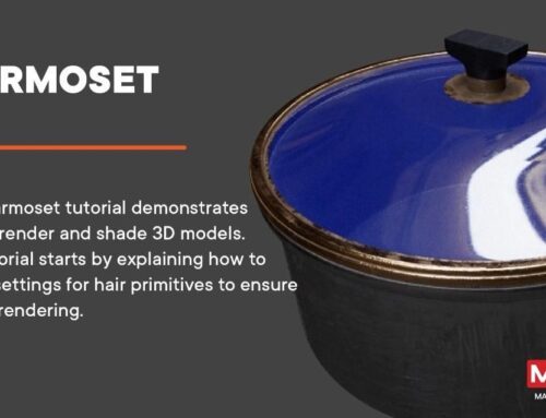 Marmoset Toolbag: Rendering and Shading 3D Models
