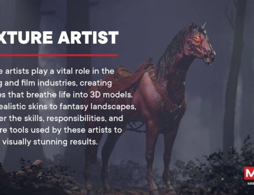 Texture Artist: Job Duties, Skills, Role & Responsibilities