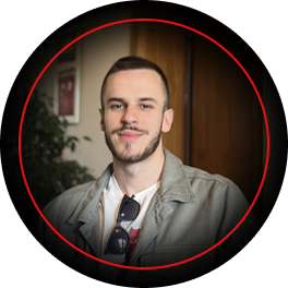 Marko Lazov Icon