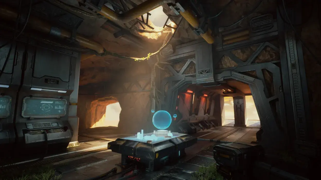 Game Environments in Unreal Engine