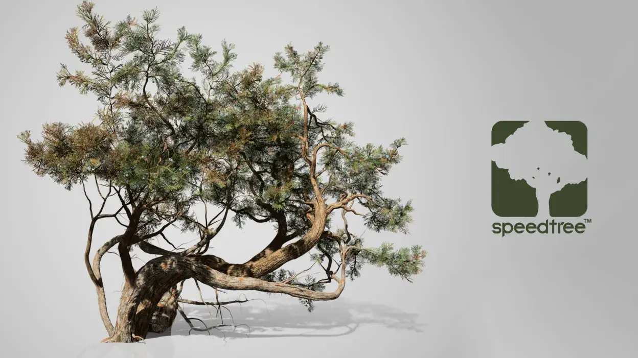 SpeedTree