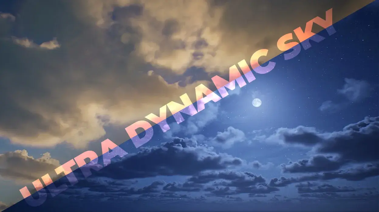 Ultra Dynamic Sky