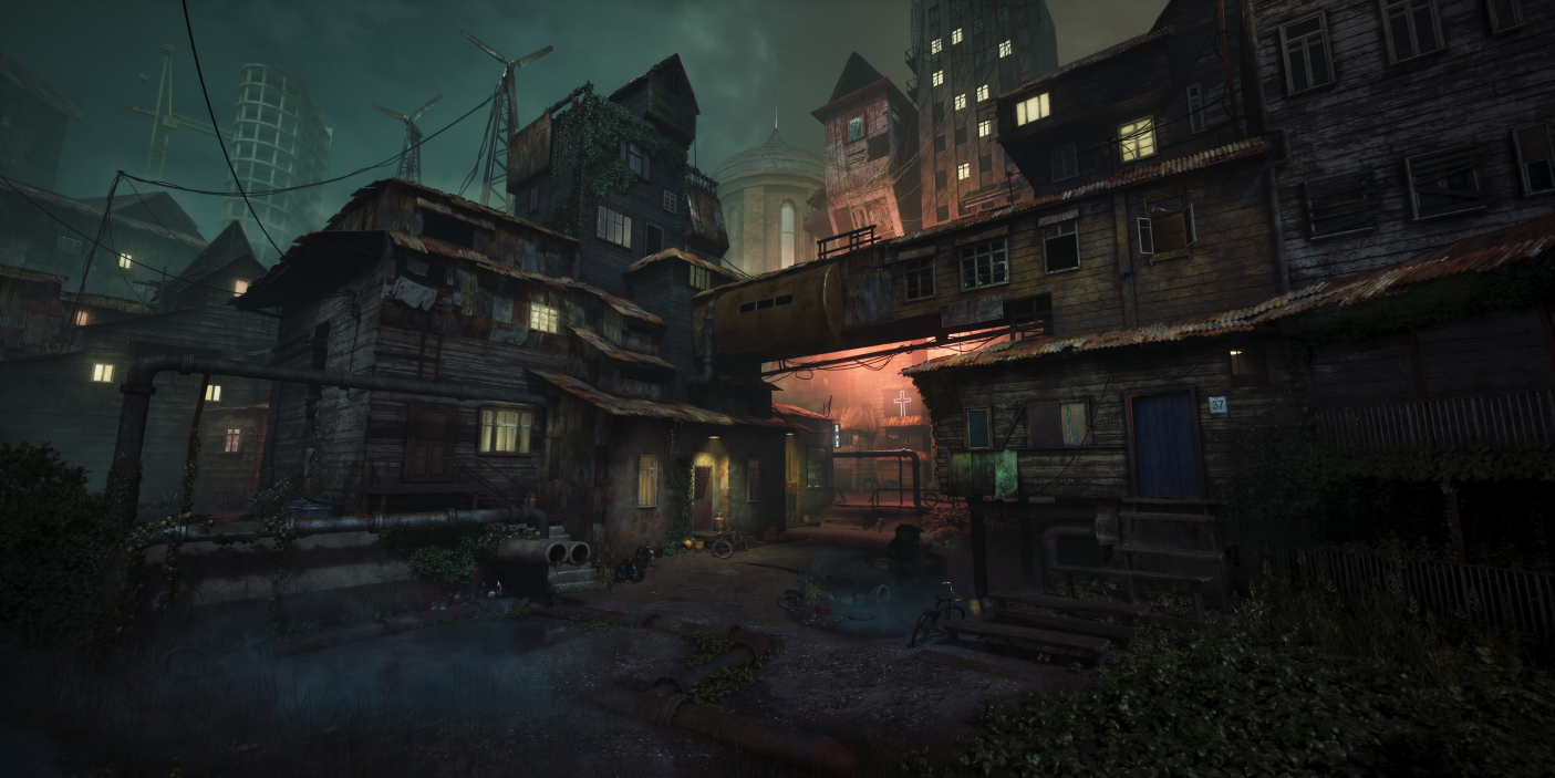 Worlds in Unreal Engine