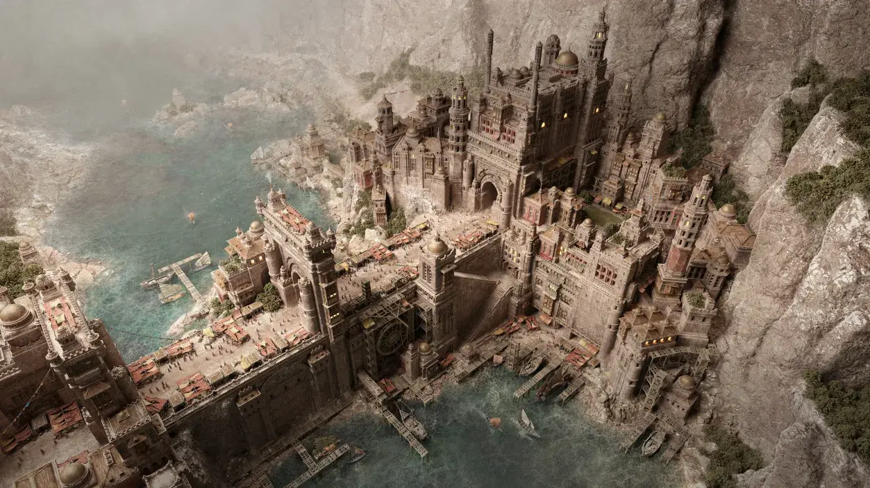 Coastal_Town_or_Harbor Coastal Town or Harbor