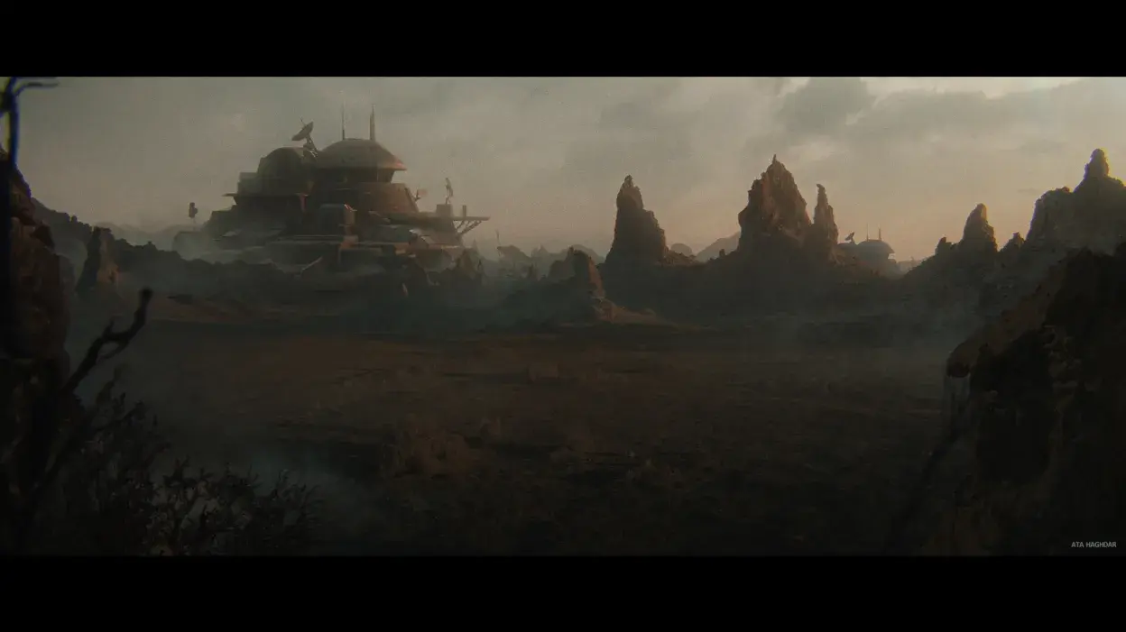 Desert_Outpost Desert Outpost