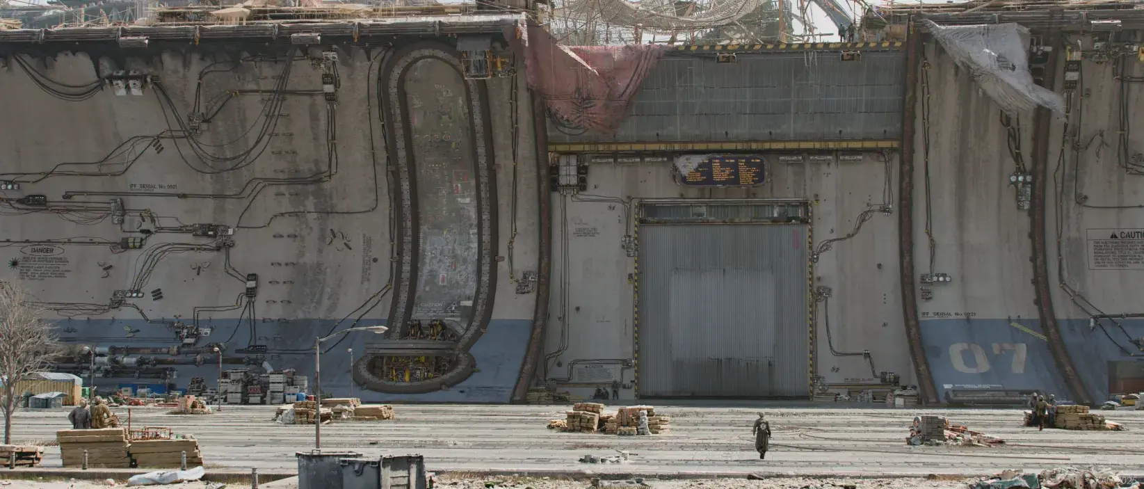 Post-Apocalyptic_Settlement Post-Apocalyptic Settlement