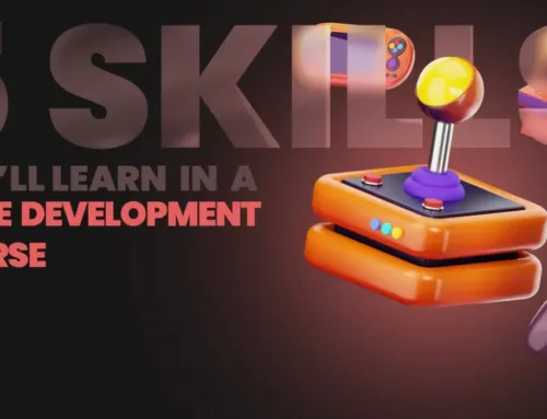 5 Skills You’ll Learn in a Game Development Course
