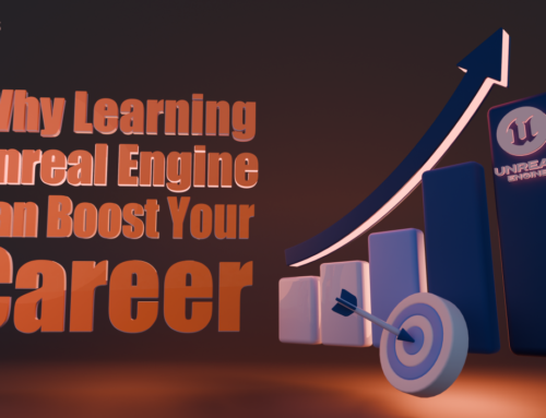 Why Learning Unreal Engine Can Boost Your Career