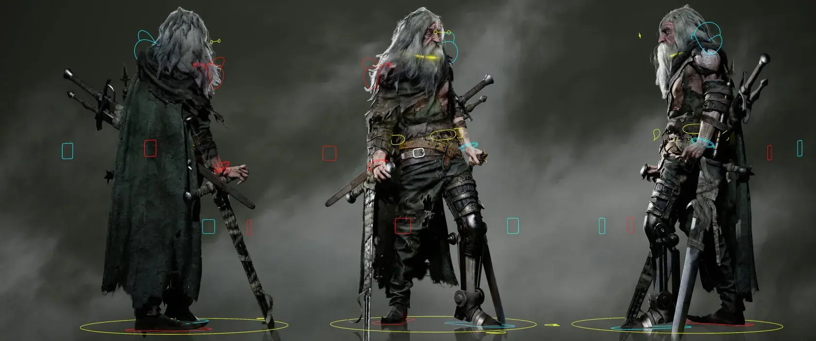 3D Modeling for Animation and VFX