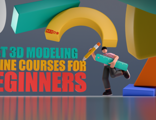 Best 3D Modeling Online Courses for Beginners
