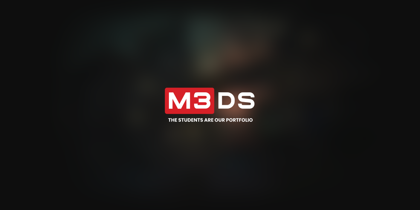 M3DS Academy - logo