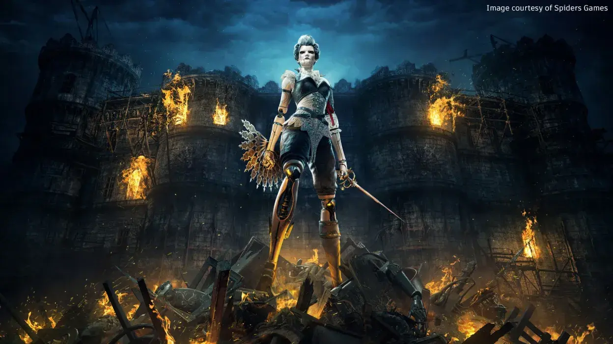 3DS Max in Film and Games