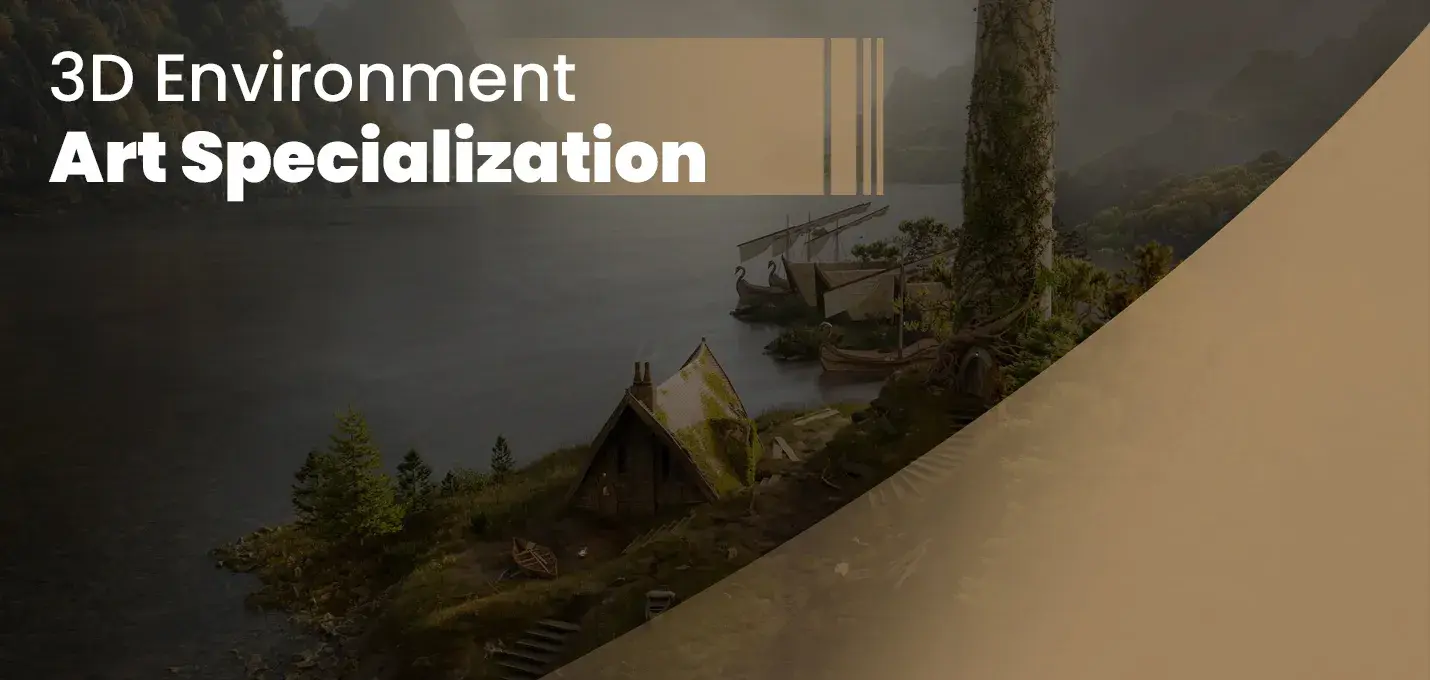 Become a Professional 3D Artist