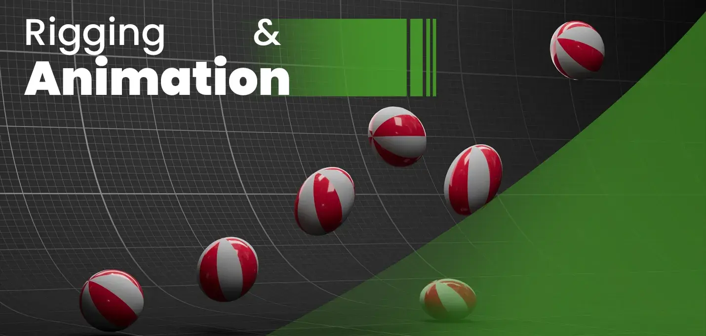 Rigging And Animation