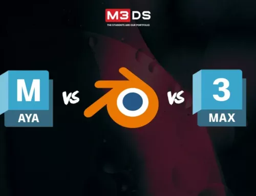 Maya vs Blender vs 3DS Max – 3D Tools Comparison