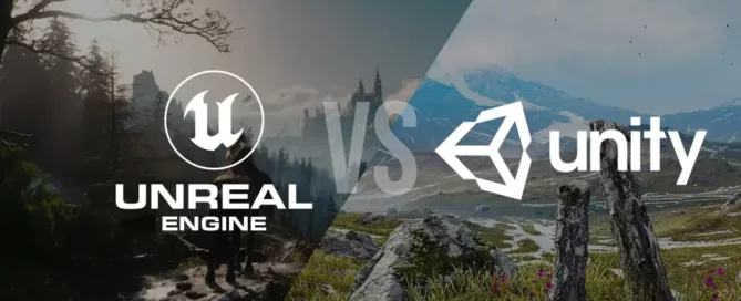 Unreal Engine vs Unity