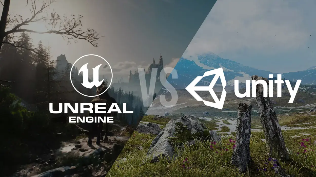 Unreal Engine vs Unity