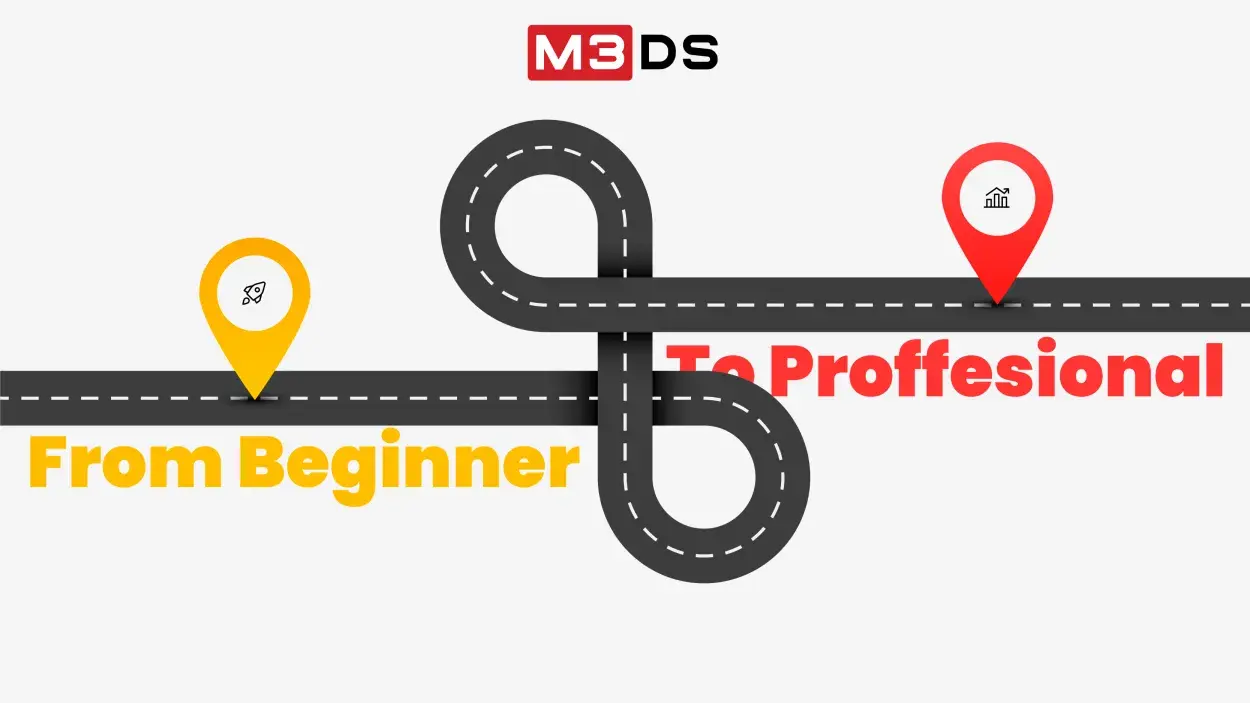 3D Artist Roadmap: Beginner to Professional