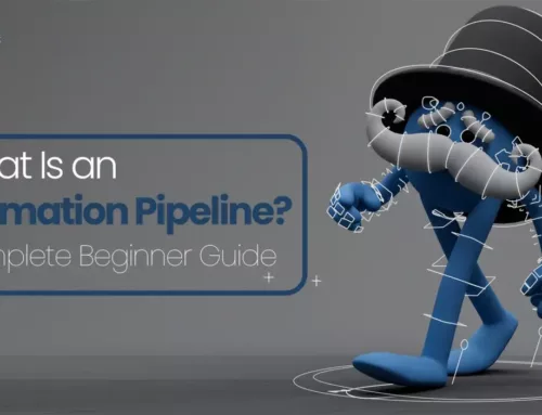 What Is an Animation Pipeline? Complete Beginner Guide