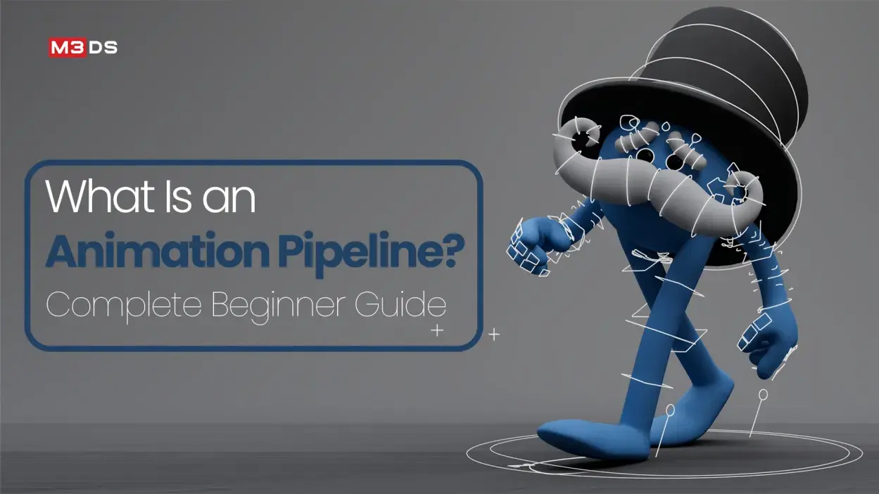 What Is an Animation Pipeline? Complete Beginner Guide
