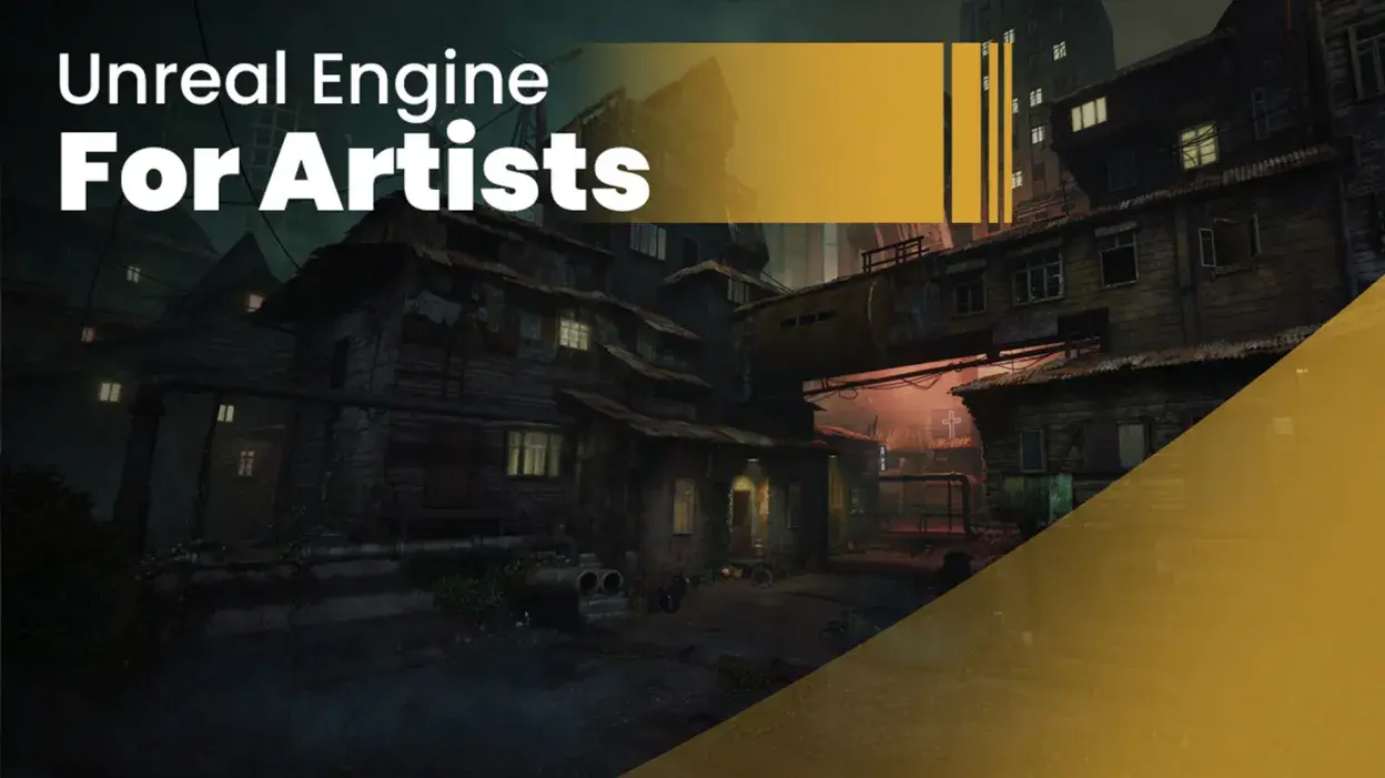 Unreal Engine For Artists - M3DS