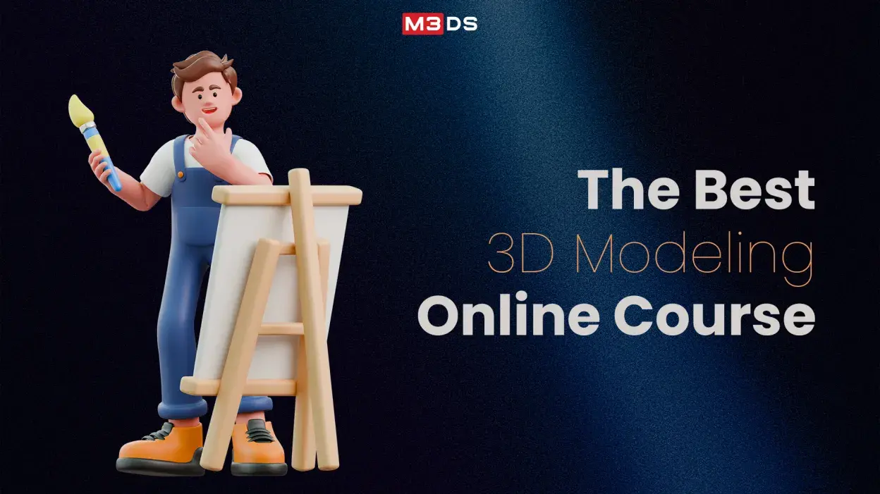 Best 3D Modeling Online Course