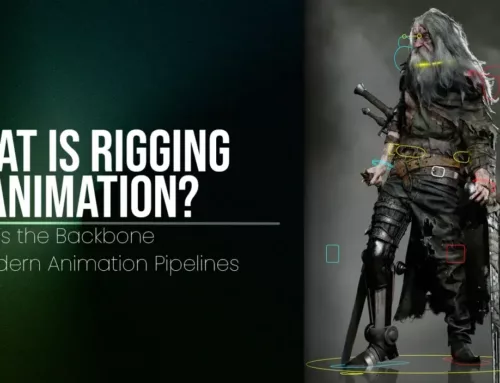 What Is Rigging in Animation? Why It’s the Backbone of Modern Animation Pipelines