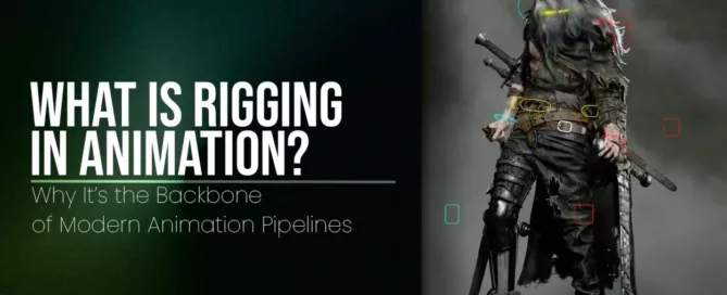 Rigging in Animation