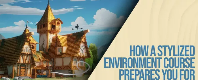 Stylized Environment Course