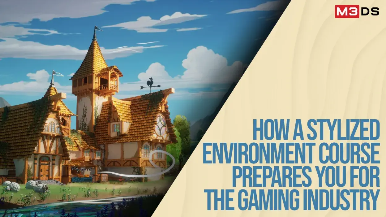 Stylized Environment Course