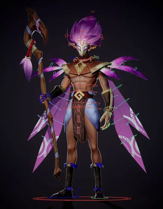 Rigging Animation Rigging Animation