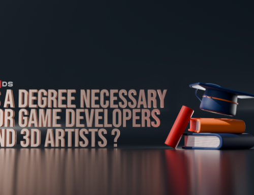 Is a Degree Necessary for Becoming a Game Developer or 3D Artist?