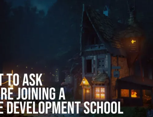 What to Ask Before Joining a Game Development School