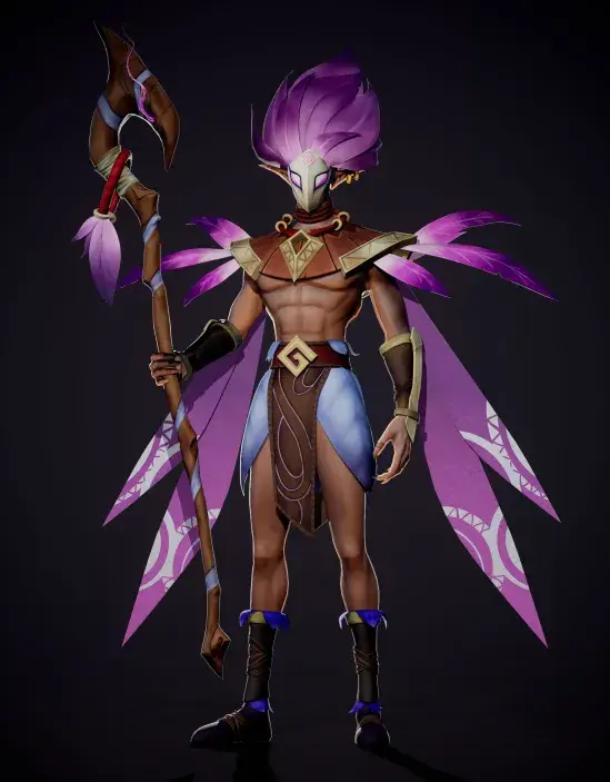 Autodesk Maya for Character Design Pipelines