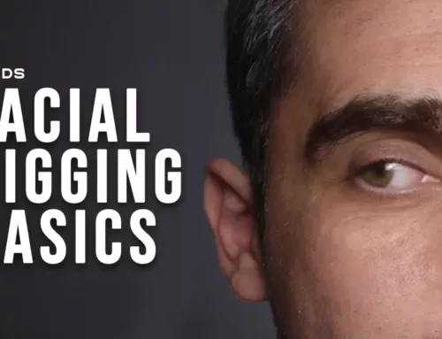 Facial Rigging Basics Every Character Artist Should Know