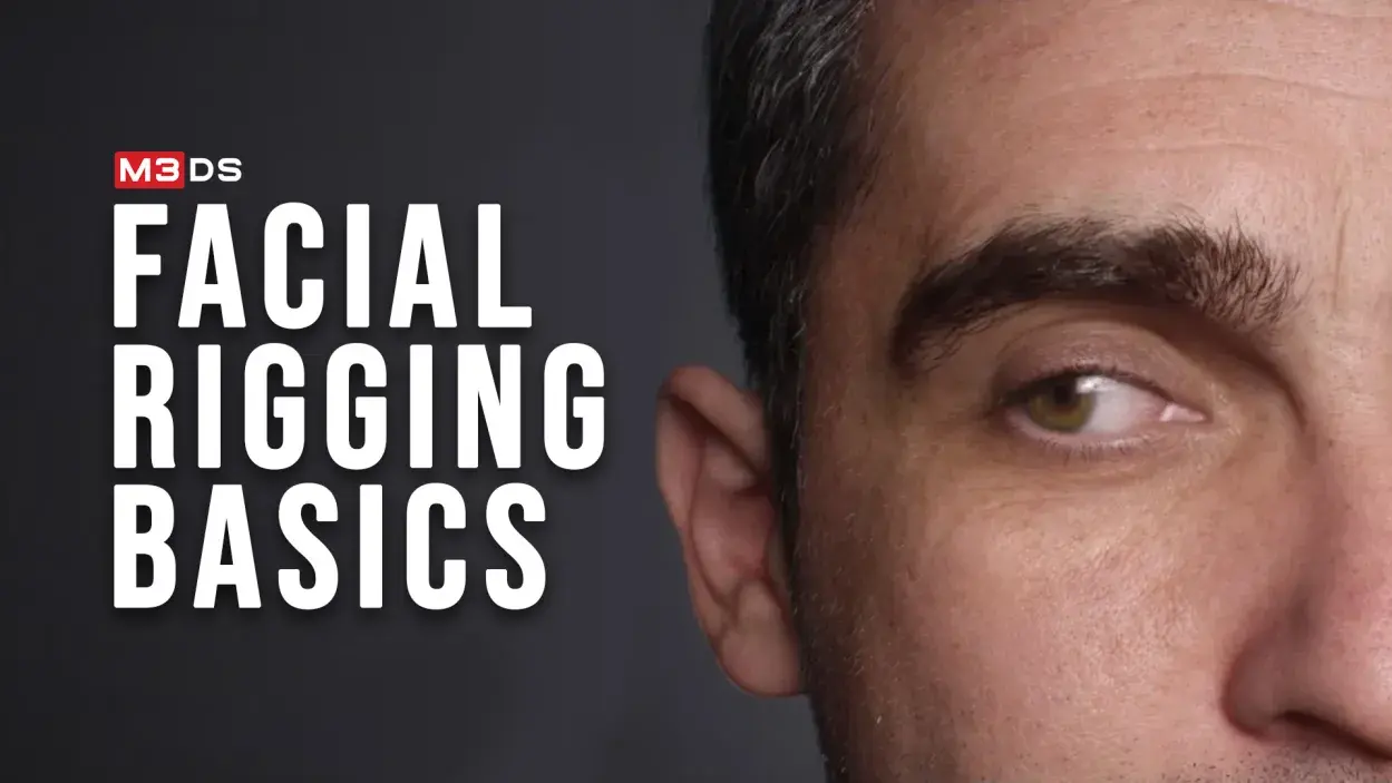 Facial Rigging Basics