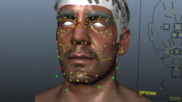 Facial Rigging Workflow