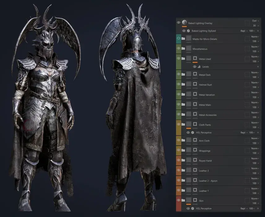Substance Painter Substance Painter Design